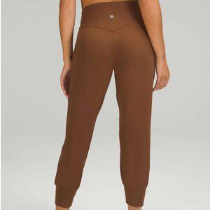 Lululemon Align brown joggers. Size 8 🤎